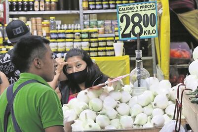 A casi 4 de 10 queretanos no les alcanza el salario para comprar la canasta básica 