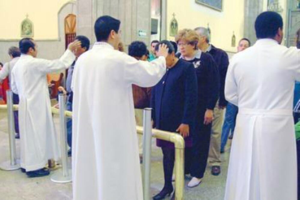 Cuaresma, tiempo de redención: Diócesis