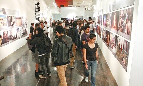 Abren “lente” de Photofest 2014