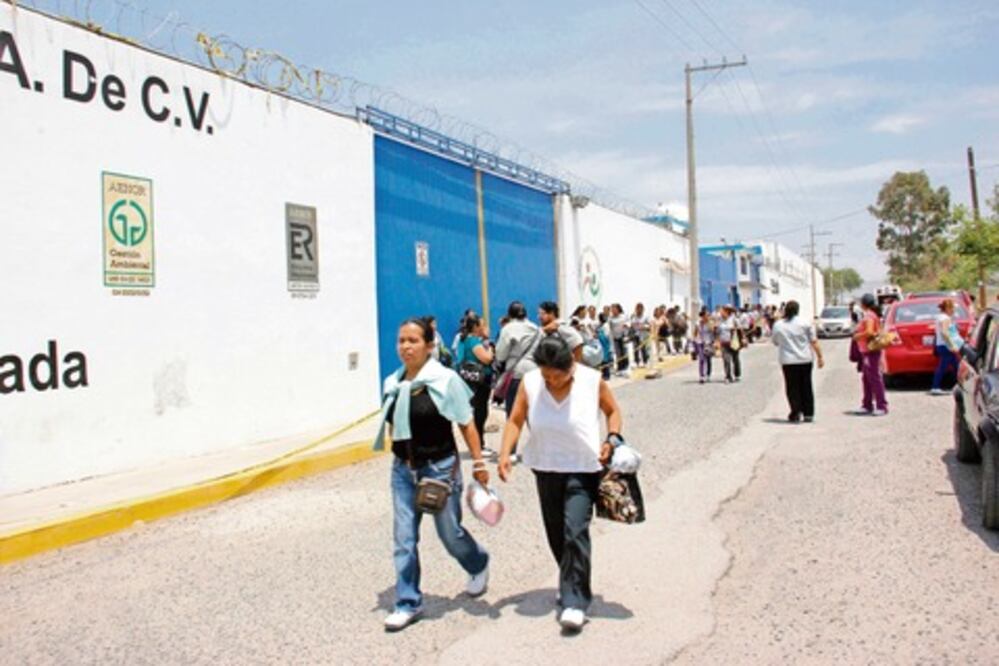 Canacintra ve recortes en 30%