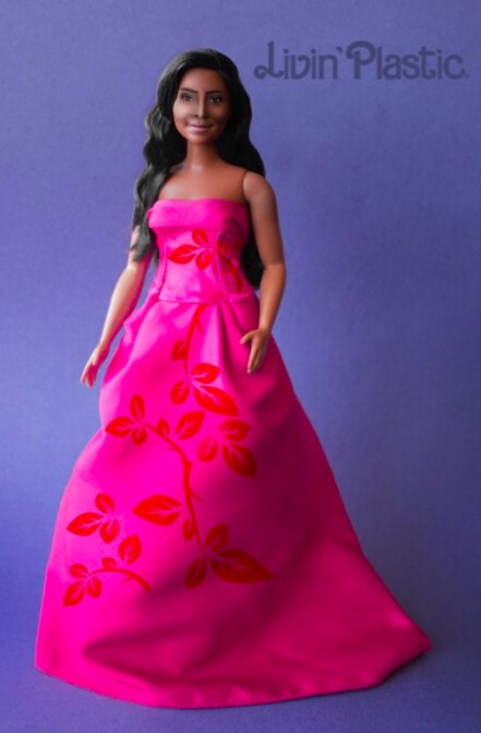 Conoce al Mexicano detrás de la Barbie de Yalitza Aparicio