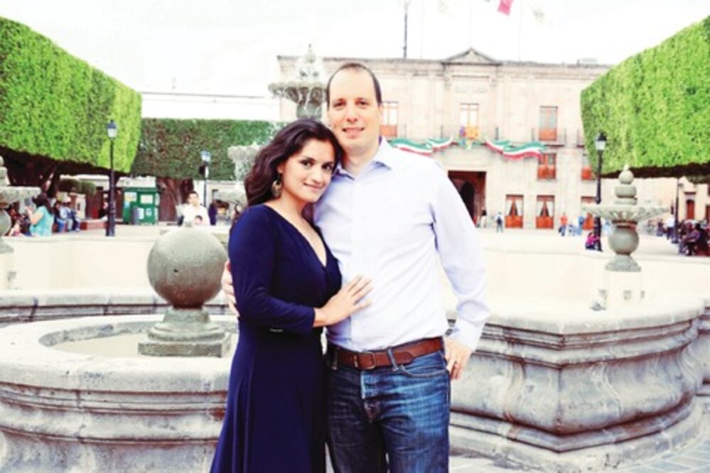 Un amor que traspasa fronteras