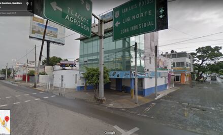 Por obras, cierran tramo de avenida 5 de Febrero, cerca de la UAQ