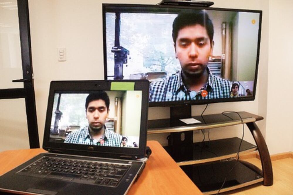 Estudiantes becados van a EU y Argentina 