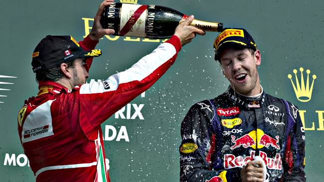 Pena en F1 por deceso durante el GP de Canadá