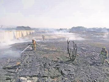 Se duplicó daño por incendios en 15 días