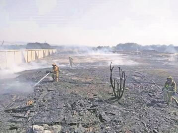 Se duplicó daño por incendios en 15 días