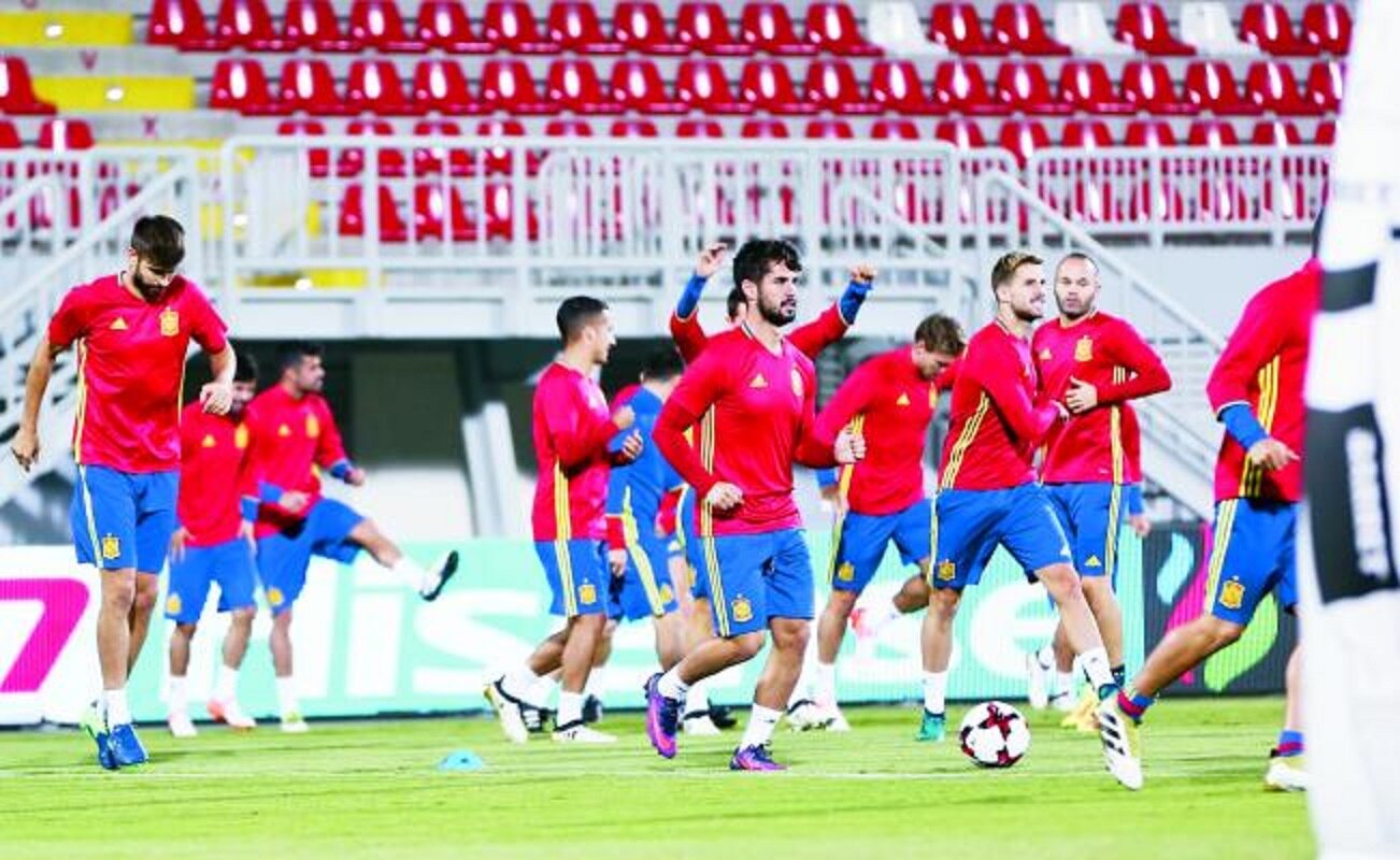 Lopetegui dará el 18 de mayo la convocatoria para Rusia 2018
