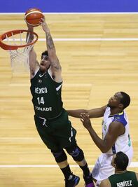 México, tercero en la Copa América