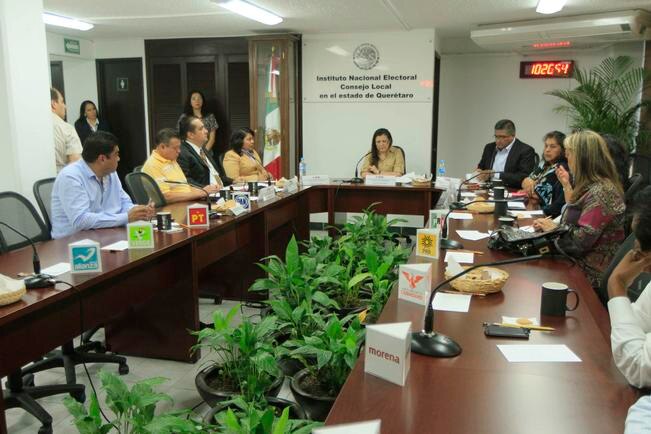 El INE mencionó que no han recibido más solicitudes para otros debates, sin embargo, los interesados todavía están en tiempo (ARCHIVO. EL UNIVERSAL)