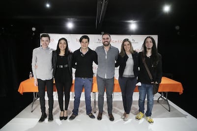 Ícaro prepara la gran inauguración 