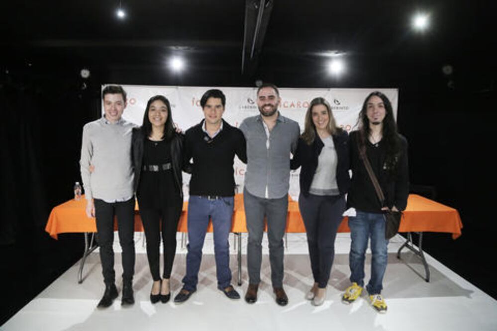 Ícaro prepara la gran inauguración 