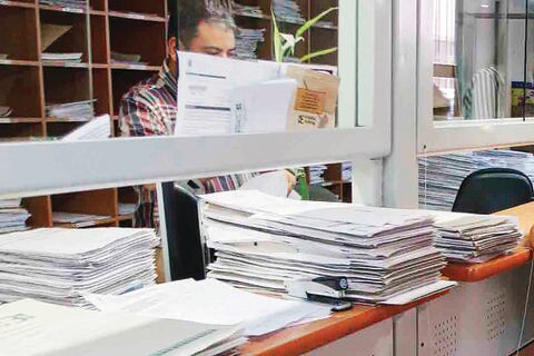 Aumentó 150 % los expedientes