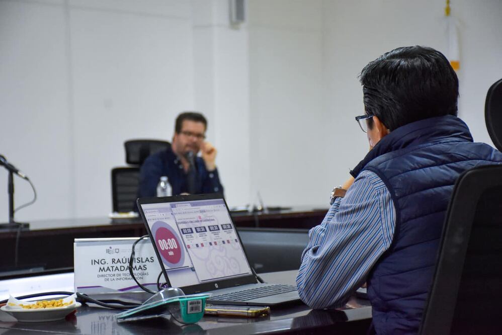 Foto: Facebook Instituto Electoral del Estado de Querétaro