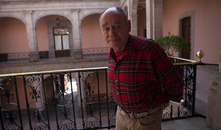 Edwin, el nieto de la Constitución