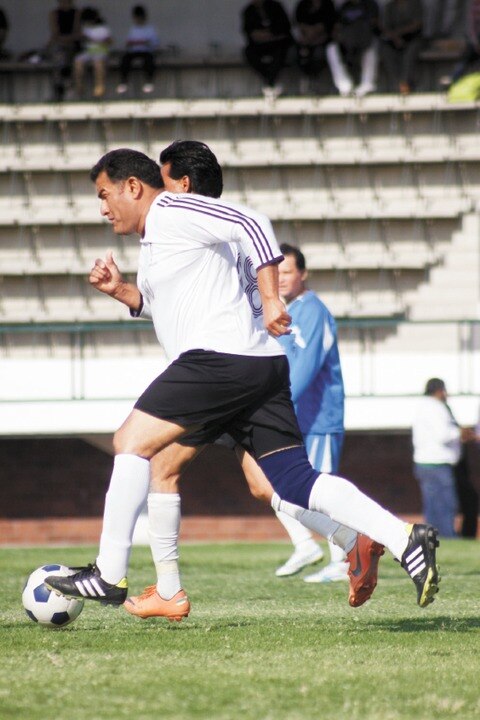 San Javier, Campeón de Campeones