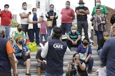 Colonos eliminan exposición militar, prefieren espacios para actividades deportivas en la Alameda Norte