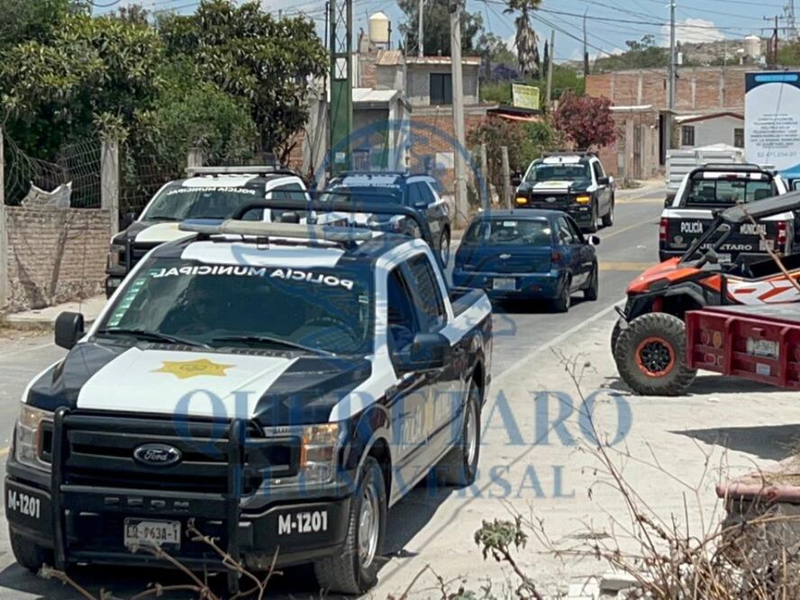 FOTO. ÁNGEL GONZÁLEZ / EL UNIVERSAL QUERÉTARO