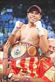 Juan Manuel  López vuelve al cuadrilátero