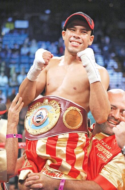 Juan Manuel López vuelve al cuadrilátero