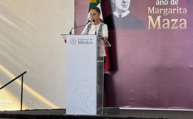 Sheinbaum respalda a AMLO sobre Cuba; México seguirá apoyando a la isla por razones humanitarias, afirma