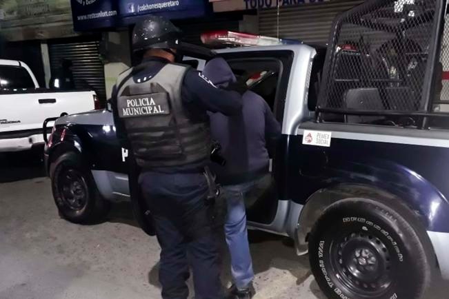 Golpe al narcomenudeo en Corregidora; incautan mil dosis