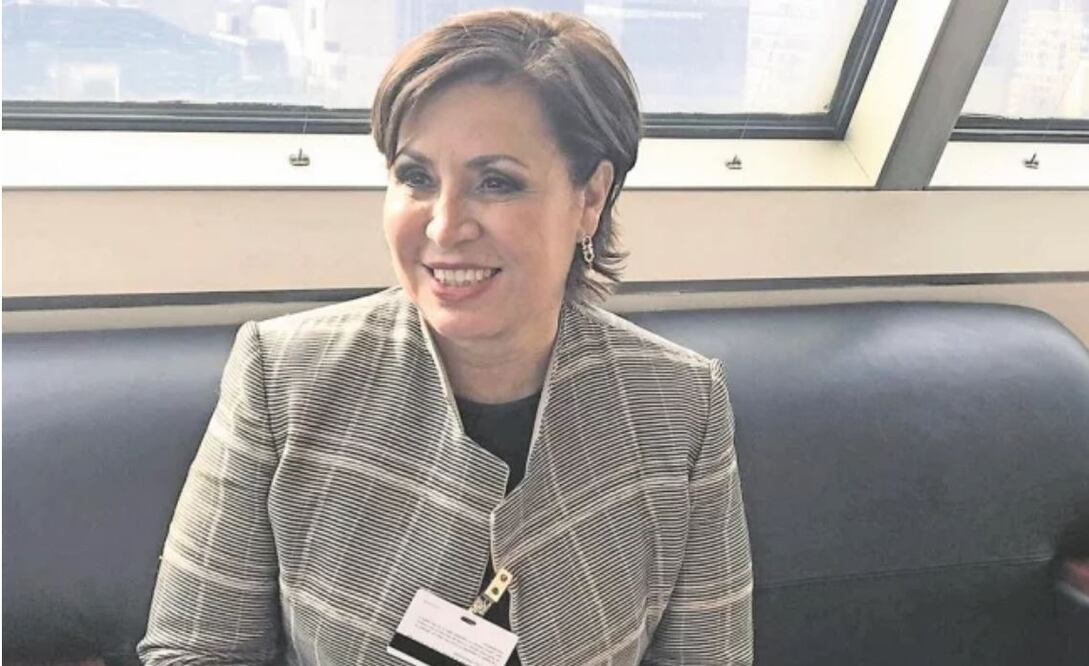 Rosario Robles, en la mira por lavado de dinero