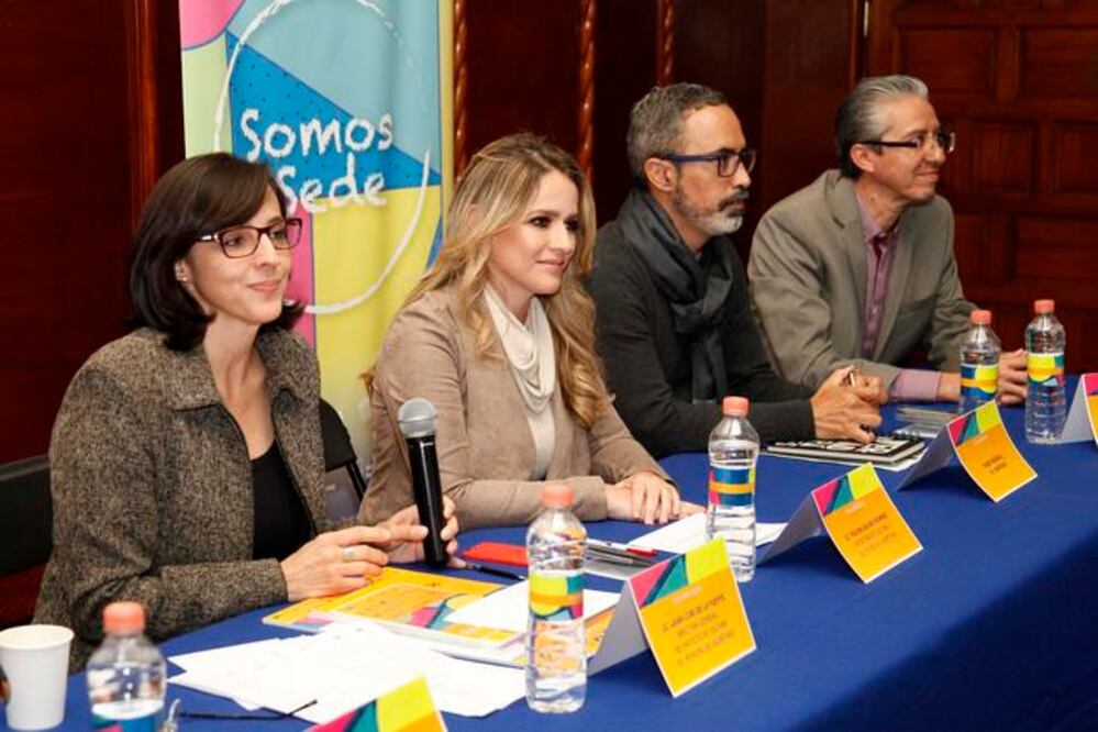 La titular de la Secretaría de Cultura del Municipio de Querétaro dijo que el problema de presupusto se resolvió y no tomará medida alguna. FOTO: Archivo