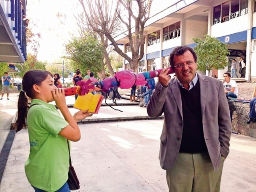 Aplican susurros contra timidez infantil