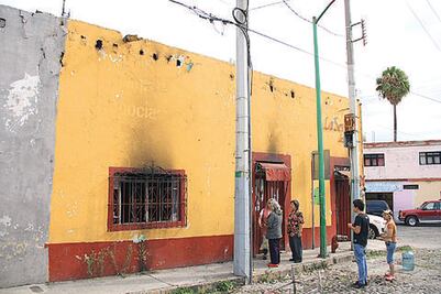 Incendio en “La Serrana”; se queman 57 años de historia