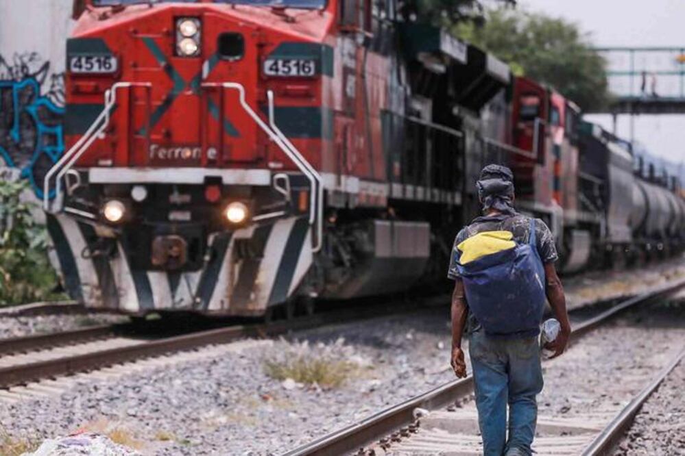Registros de migrantes. Según datos oficiales existen cerca de 10 mil ilegales en EU provenientes de Querétaro. (ARCHIVO. EL UNIVERSAL)