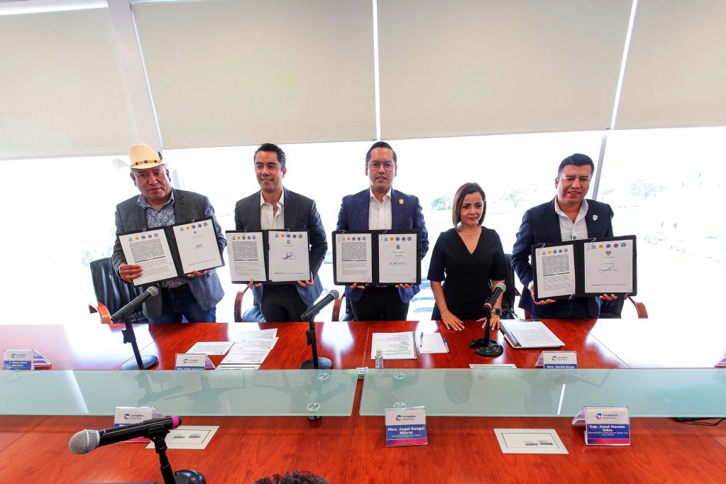 CuelgApp se expande a Corregidora