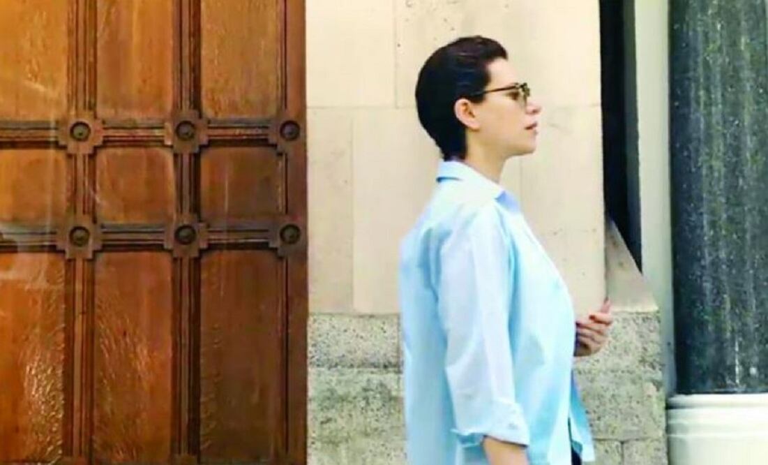 La esposa de Javier Duarte ha sido captada en Londres. Foto: Archivo / EL UNIVERSAL