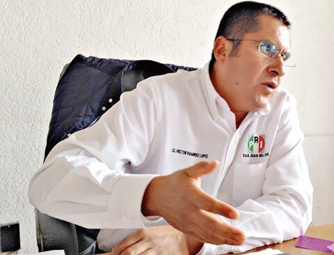 PRI estrena dirigencia en SJR