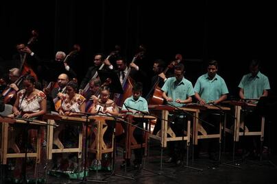 Concluye con éxito el Festival del salterio