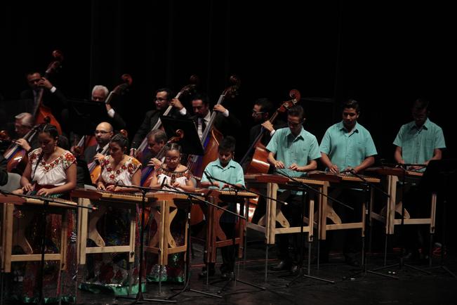 Concluye con éxito el Festival del salterio