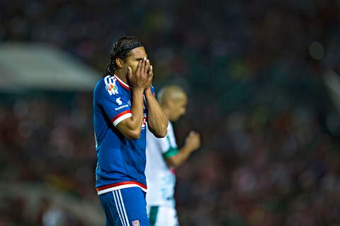 ‘Gullit’ Peña lamenta el daño para la familia
