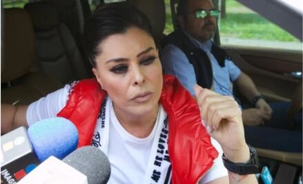 Yadira Carrillo defiende a Juan Collado; "su trayectoria es impecable y limpia"