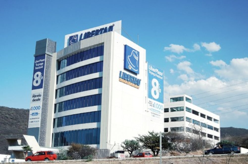 Libertad busca su expansión 