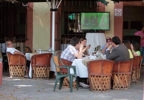Esperan repunte en restaurantes