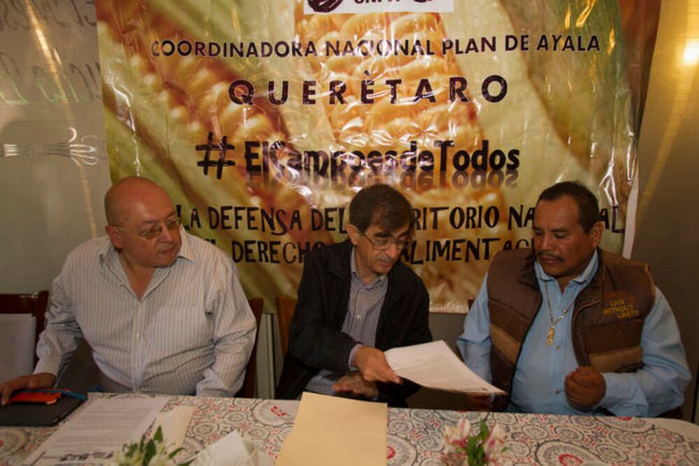 “Apoyos al campo se quedan en las grandes empresas”