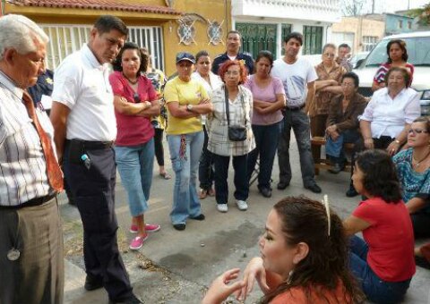 Llama SSPM a contribuir