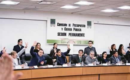 Avalan diputados bajar los sueldos a ministros de Corte