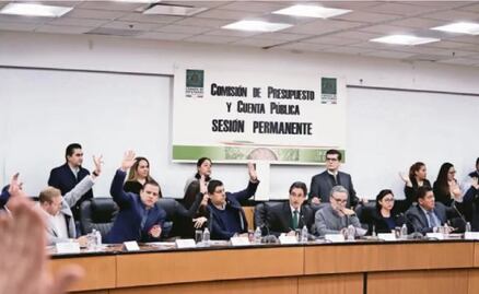 Avalan diputados bajar los sueldos a ministros de Corte