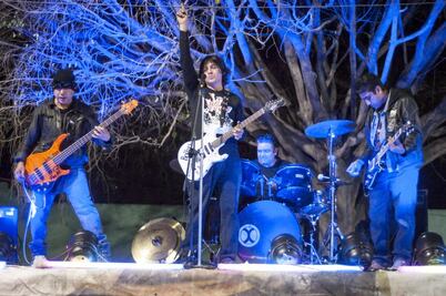 Limones Punk se inspira del barrio de San Francisquito