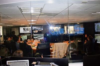   Analizan  modelo de seguridad del DF