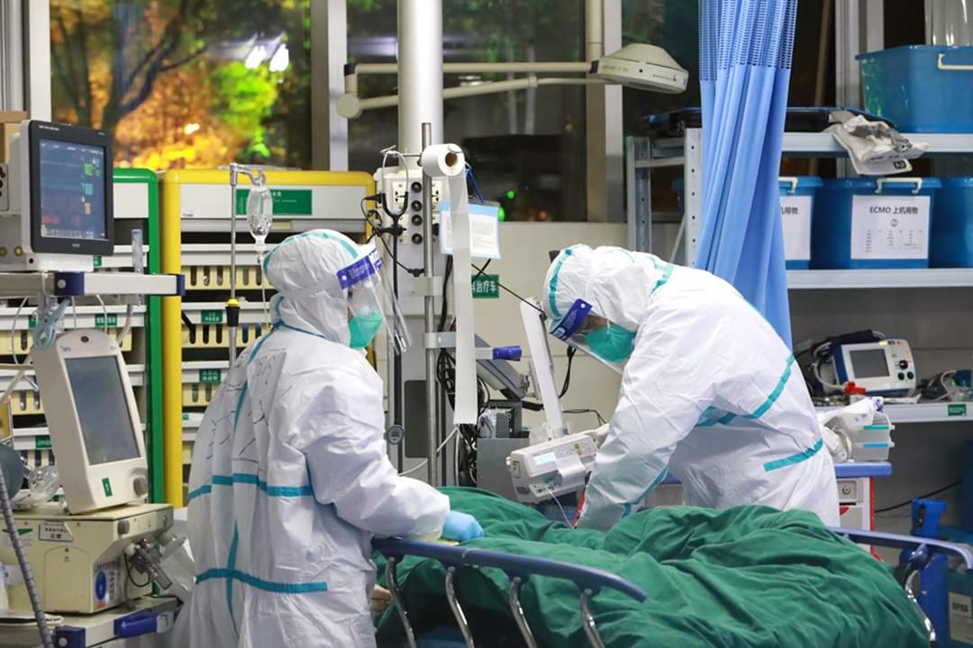 México registra primera muerte por Covid-19