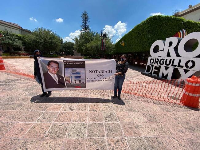 Por robo y fraude, van 90 quejas en contra de García Pelayo