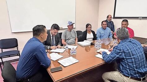 Gobierno del estado entrega predio a cooperativa