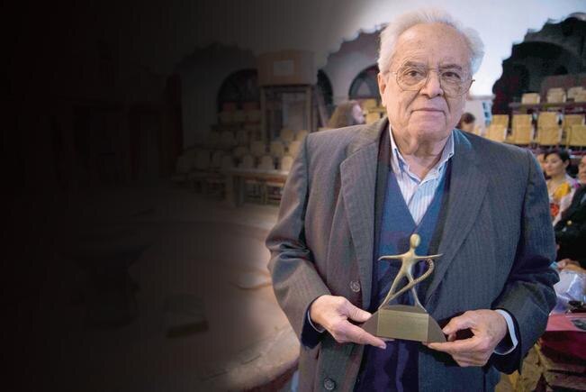 Paco Rabell cumple 83 años